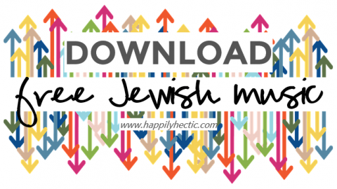 free jewish music downloads mp3